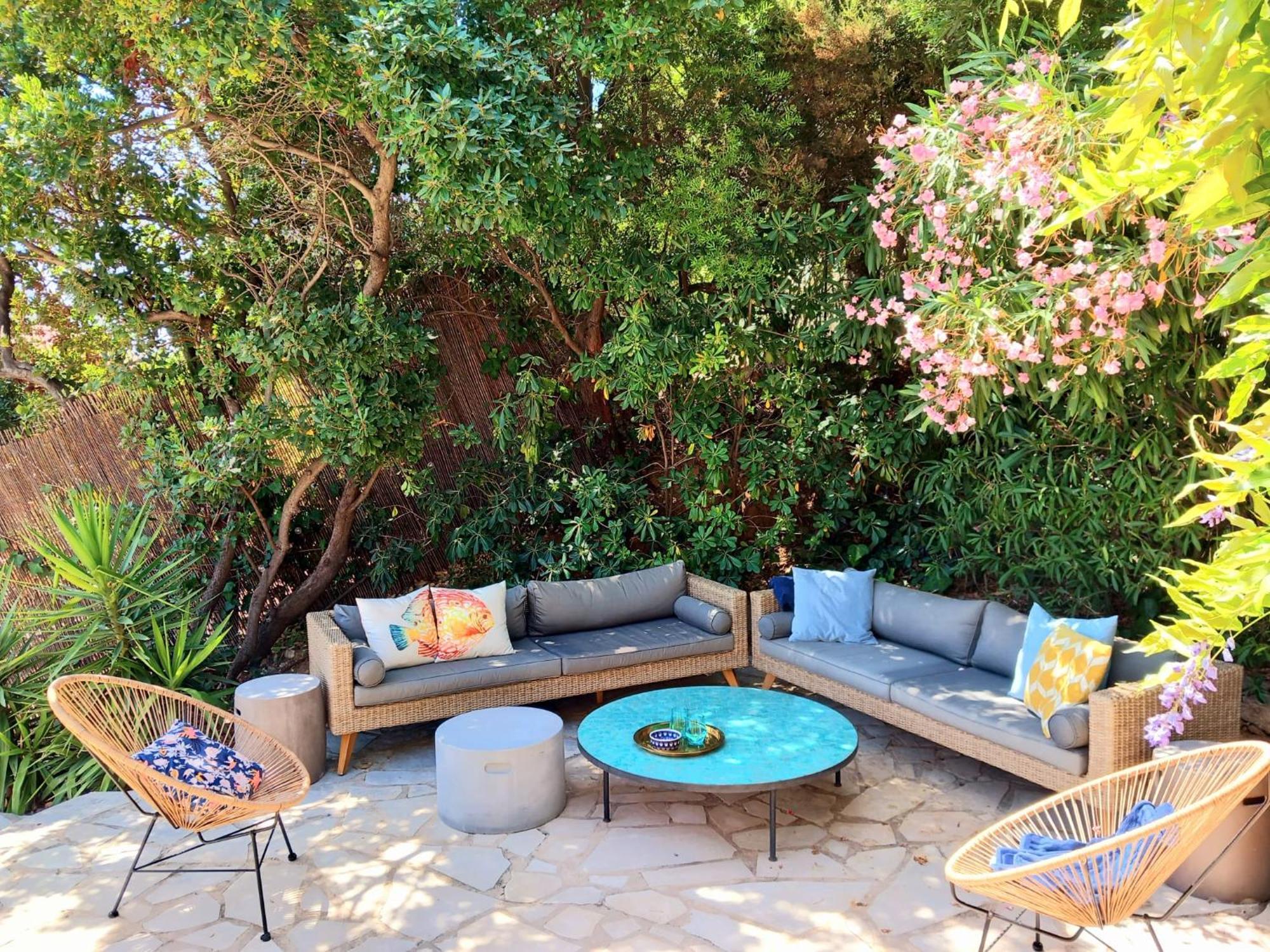 4-Star Private Villa With Heated Pool And Panoramic Sea View At Gulf De Saint Tropez Cavalaire-sur-Mer Εξωτερικό φωτογραφία